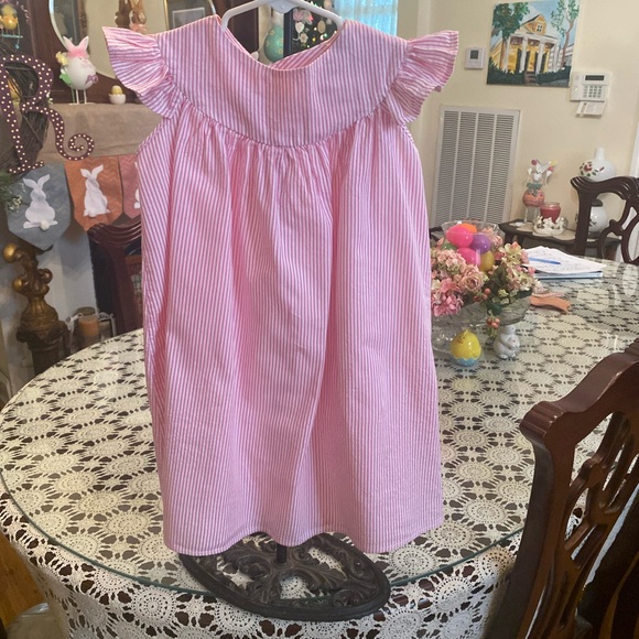 Smock a dot Kids Toddler Girls Dress size 2 - Picture 15 of 16